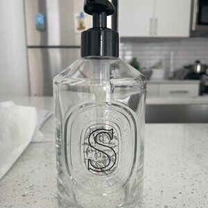 Diptyque empty soap pump